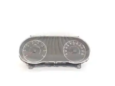 Second-hand car spare part dashboard for al de oem iam references 248092808r dacia sandero diesel