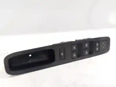 Second-hand car spare part left front power window switch for al de oem iam references 254113300r dacia sandero diesel
