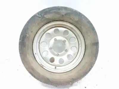 Gebrauchtes Autoersatzteil FELGE zum SUZUKI SAMURAI (SJ)  OEM-IAM-Referenzen 2150082 T15X51/2JJ 218AC92M