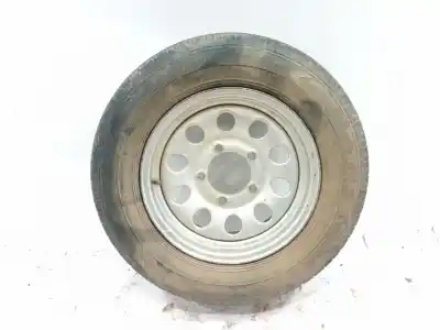 Gebrauchtes Autoersatzteil FELGE zum SUZUKI SAMURAI (SJ)  OEM-IAM-Referenzen 2150082 T15X51/2JJ 218AC92M