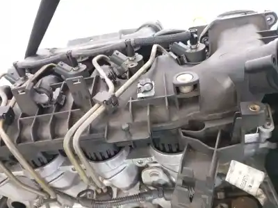 Second-hand car spare part complete engine for al de  oem iam references g8da rm7m5q6006aa rm7m5q-6006-aa