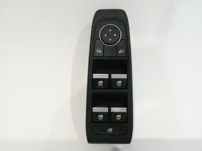 Second-hand car spare part left front power window switch for al de oem iam references 254103812r renault kadjar gasolina