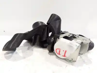Second-hand car spare part rear right seat belt for al de oem iam references 888400159r renault austral