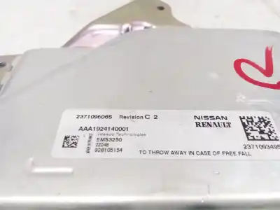 Second-hand car spare part ecu engine control for otras marcas de  oem iam references 237109349s renault kadjar  237109606s