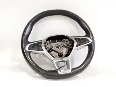 Second-hand car spare part steering wheel for al de oem iam references 483006509r renault captur 2 automático gasolina