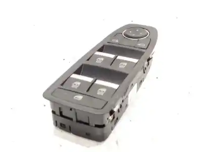Second-hand car spare part left front power window switch for al de oem iam references 254107080r renault captur 2 automático gasolina
