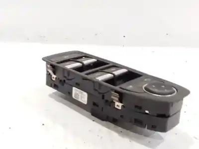 Second-hand car spare part left front power window switch for al de  oem iam references 254107080r renault captur 2 automático gasolina  