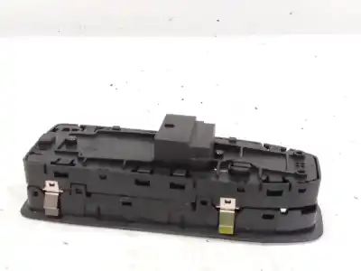 Second-hand car spare part left front power window switch for al de  oem iam references 254107080r renault captur 2 automático gasolina  
