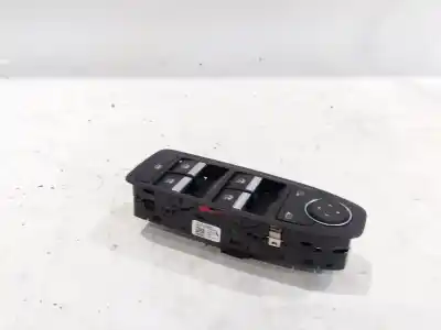 Second-hand car spare part left front power window switch for al de oem iam references 254107080r renault captur 2 automático gasolina