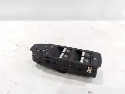 Second-hand car spare part left front power window switch for al de  oem iam references 254107080r renault captur 2 automático gasolina  