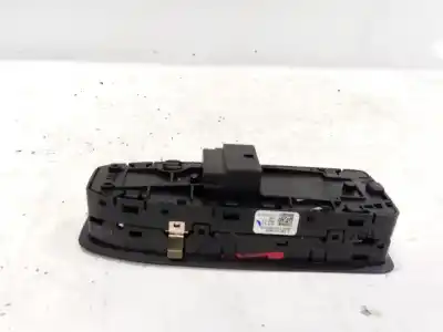 Second-hand car spare part left front power window switch for al de  oem iam references 254107080r renault captur 2 automático gasolina  