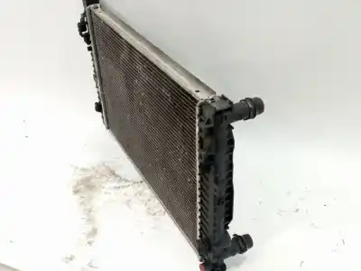 Second-hand car spare part water radiator for volkswagen passat b5.5 (3b3) 1.9 tdi oem iam references pa66gf30  