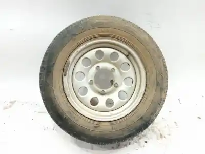 Pièce détachée automobile d'occasion Jante pour SUZUKI SAMURAI (SJ) SJ 410 Références OEM IAM 2150082 T15X51/2JJ 218AC92M
