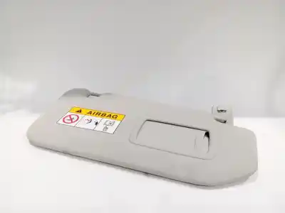 Second-hand car spare part right sunshade for al de oem iam references 964008867r renault scenic 4