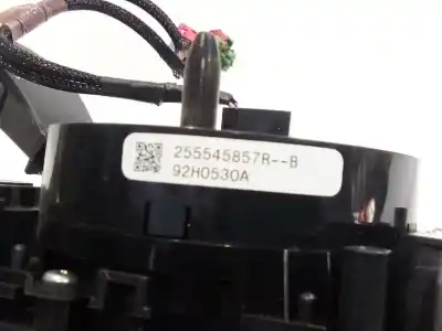 Автозапчастина б/у многофункційне управління для al de  посилання на oem iam 255545857r renault scenic 4  