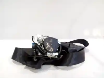 Second-hand car spare part rear right seat belt for al de oem iam references 888404150r renault scenic 4