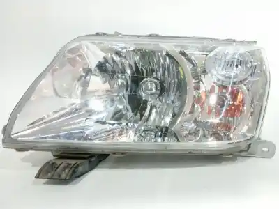 Second-hand car spare part left headlight for al de oem iam references 10059076 suzuki grand vitara