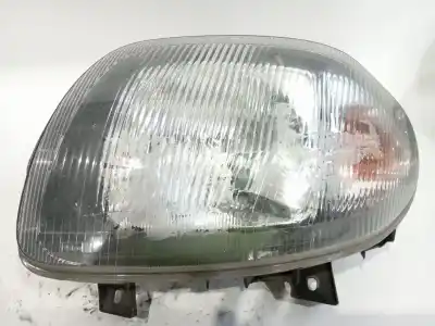 Second-hand car spare part Left Headlight for RENAULT CLIO II FASE II (B/CB0) Alize OEM IAM references 7701697617  