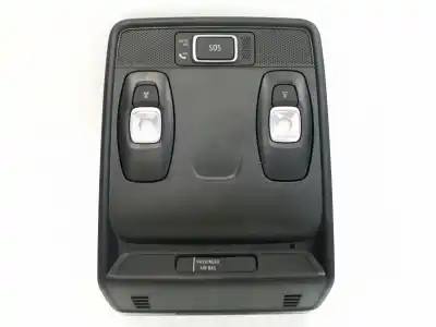 Second-hand car spare part interior light for al de oem iam references 969803518r renault captur gasolina