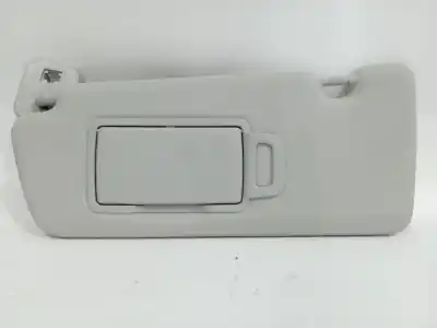 Second-hand car spare part left sunshade for al de oem iam references 964019730r