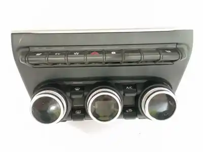 Second-hand car spare part climate control for al de oem iam references 275100936r renault captur gasolina