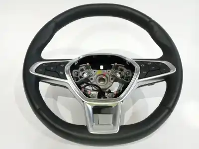 Second-hand car spare part steering wheel for al de oem iam references 484002314r renault captur gasolina