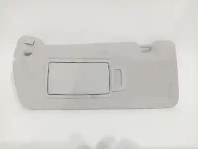 Second-hand car spare part left sunshade for al de oem iam references 964019730r renault captur gasolina