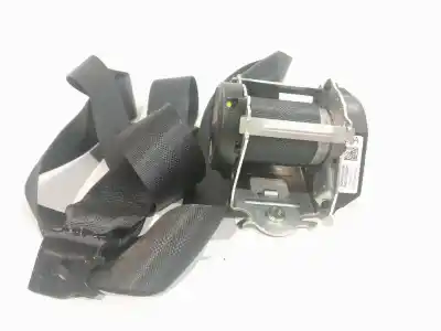 Second-hand car spare part rear left seat belt for al de oem iam references 888403067r renault captur gasolina