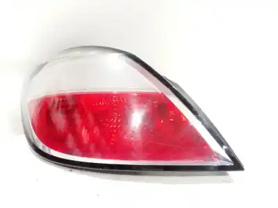Second-hand car spare part left tailgate light for al de oem iam references 00865301 opel astra h 2004