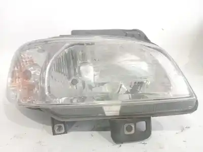 Second-hand car spare part right headlight for al de oem iam references 6k1941044a