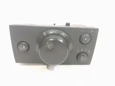 Second-hand car spare part headlights switch for al de oem iam references 93394756 opel meriva