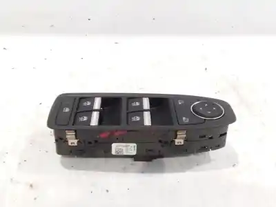 Second-hand car spare part left front power window switch for al de oem iam references 254107080r renáult captur 2 automático gasolina