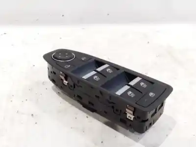 Second-hand car spare part left front power window switch for al de  oem iam references 254107080r renáult captur 2 automático gasolina  