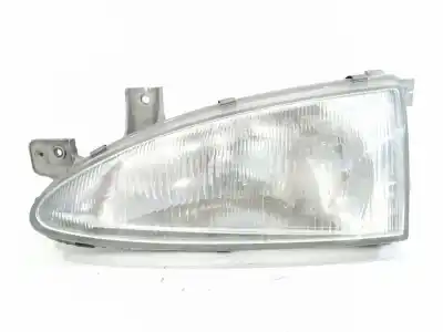 Second-hand car spare part left headlight for al de oem iam references 9210122310 hyundai accent coupé