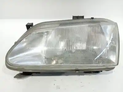Second-hand car spare part left headlight for al de oem iam references 7701040682 renault scenic i phase