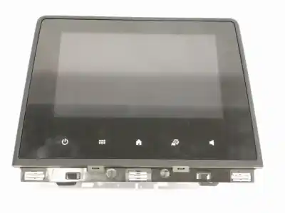 Автозапчасти б/у многофункциональный дисплей за otras marcas de  ссылки oem iam 280342895r renault captur gasolina  