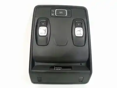 Second-hand car spare part interior light for al de oem iam references 969803518r renault captur gasolina