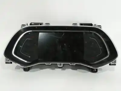 Second-hand car spare part dashboard for al de oem iam references p248098156r. renault captur gasolina