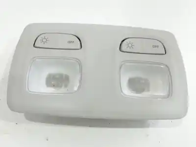 Second-hand car spare part interior light for al de oem iam references 264302900r dacia duster diesel