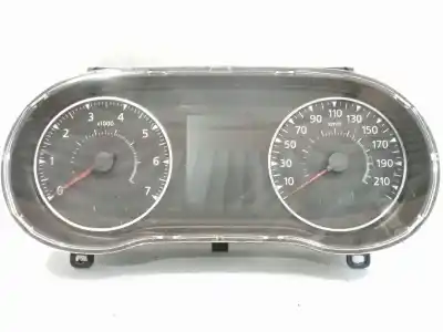 Second-hand car spare part dashboard for al de oem iam references 248090693r dacia duster diesel