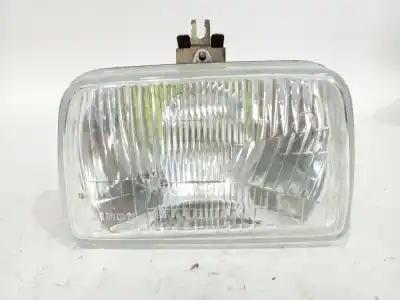 Second-hand car spare part right headlight for al de oem iam references 77fg13k060ca/77fg13005a2a ford fiesta ii
