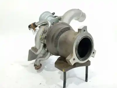 Second-hand car spare part turbocharger for al de oem iam references 7712801085 renault megane iii
