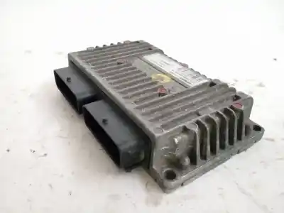Second-hand car spare part ecu engine control for otras marcas de  oem iam references 8200458276 8200272204 s118058316a