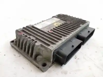 Second-hand car spare part ecu engine control for otras marcas de  oem iam references 8200458276 8200272204 s118058316a