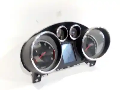 İkinci el araba yedek parçası Enstrüman Paneli için OPEL ASTRA J (P10) 1.6 TURBO (68) OEM IAM referansları 13338435  