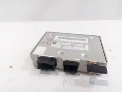 Peça sobressalente para automóvel em segunda mão sistema de áudio / rádio cd por opel astra j (p10) 1.6 turbo (68) referências oem iam 13342398  