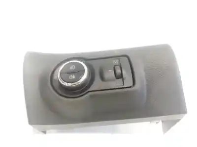 Автозапчасти б/у управление светом за opel astra j (p10) 1.6 turbo (68) ссылки oem iam 132687  