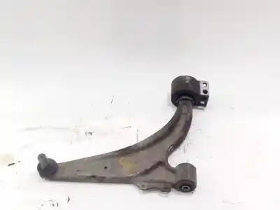 Автозапчасти б/у передний правый нижний рычаг подвески за opel astra j (p10) 1.6 turbo (68) ссылки oem iam 13321339