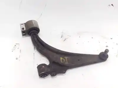 Автозапчасти б/у передний левый нижний рычаг подвески за opel astra j (p10) 1.6 turbo (68) ссылки oem iam 13321338