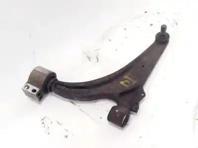 Автозапчасти б/у передний левый нижний рычаг подвески за opel astra j (p10) 1.6 turbo (68) ссылки oem iam 13321338  